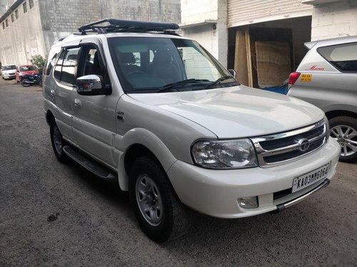 Tata Safari DICOR 2.2 GX 4x2 MT 2010 for sale