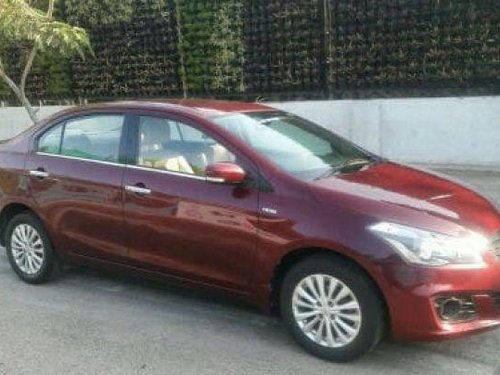 Used 2016 Maruti Suzuki Ciaz MT for sale