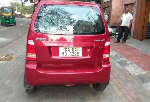 Used Maruti Suzuki Wagon R  LXI MT car at low price