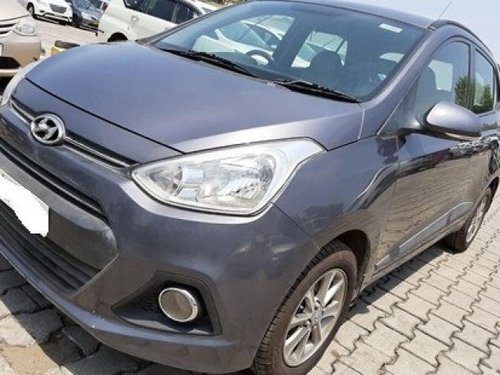 Hyundai Grand i10 1.2 Kappa Asta MT 2016 for sale