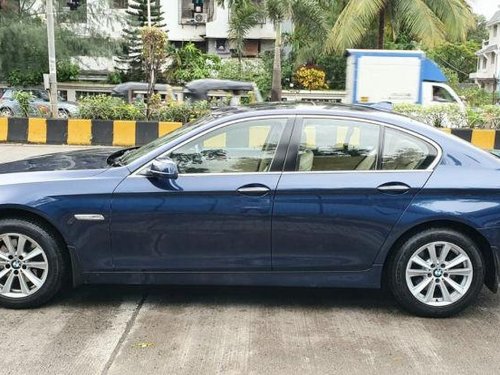 Used BMW 5 Series 520d Sedan AT car at low price