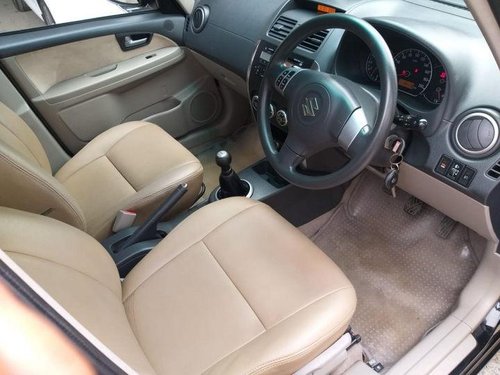 2009 Maruti Suzuki SX4 MT for sale at low price