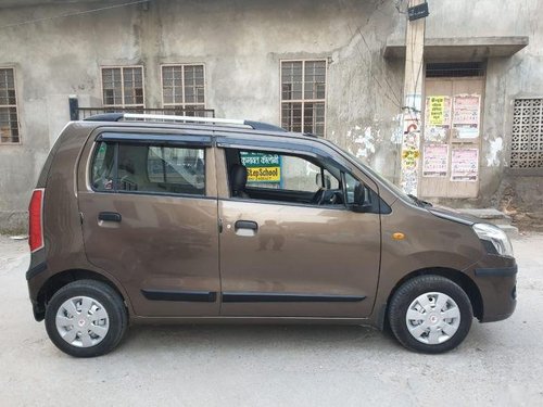 Used Maruti Suzuki Wagon R  LXI MT car at low price