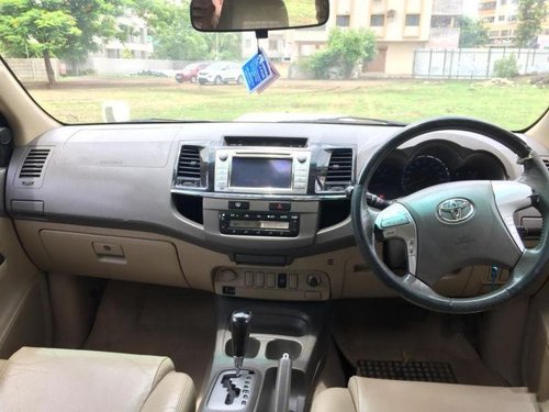 2012 Toyota Fortuner 4x2 AT for sale