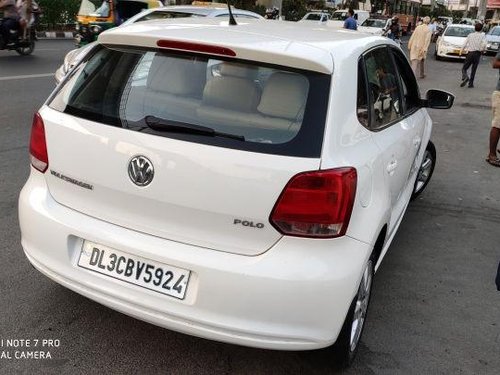 2011 Volkswagen Polo  Petrol Highline 1.2L MT for sale