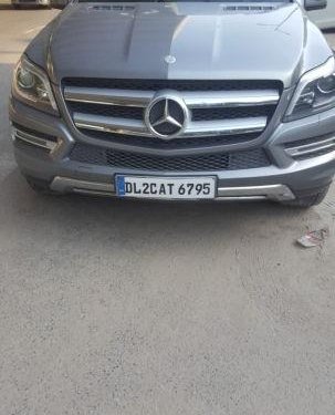 Used Mercedes Benz GL-Class AT car at low price