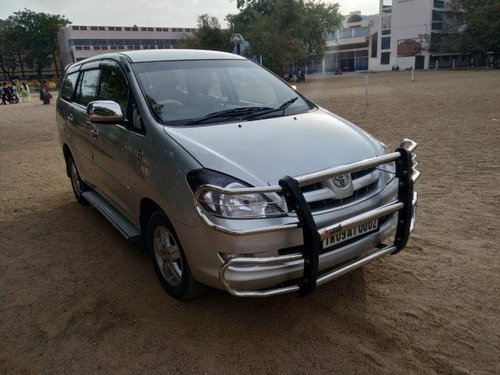 2006 Toyota Innova 2.5 ZX Diesel 7 Seater MT for sale