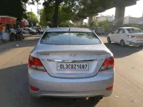 Used Hyundai Verna  1.6 SX VTVT AT car at low price