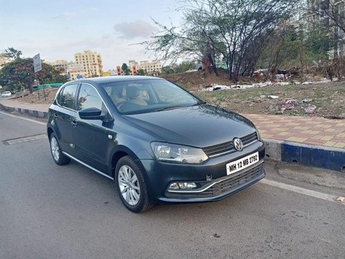 Used 2015 Volkswagen Polo 1.5 TDI Highline MT for sale