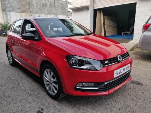 Used Volkswagen Polo GT TSI Sport Edition 2018 AT for sale