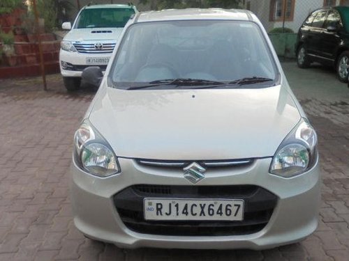 Used 2014 Maruti Suzuki Alto 800  LXI MT for sale