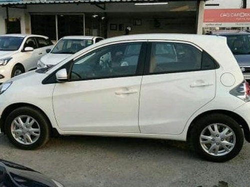 Used Honda Brio VX MT 2015 for asle