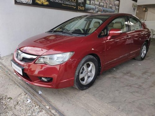 Used Honda Civic 1.8 V AT 2010 for sale