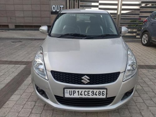 Used Maruti Suzuki Swift  ZXI MT car at low price