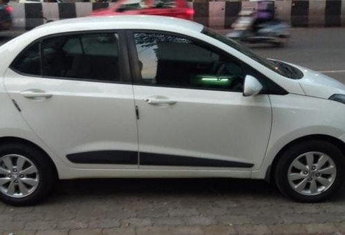 Used Hyundai Xcent 1.1 CRDi SX MT car at low price