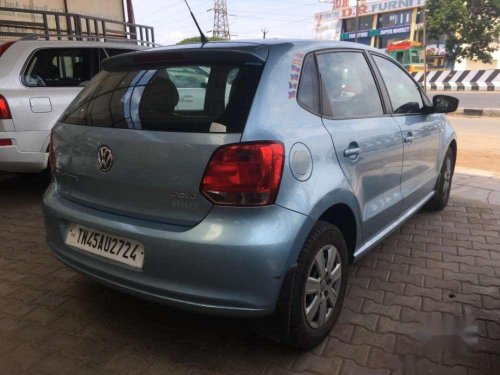 Used Volkswagen Polo car MT at low price