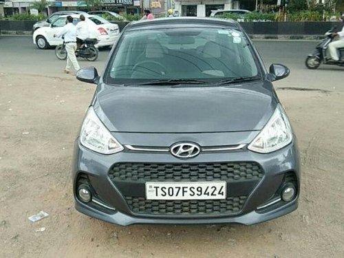 2017 Hyundai Grand i10 1.2 Kappa Sportz MT for sale