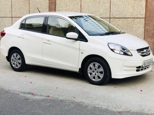 Used Honda Amaze S i-Vtech MT car at low price