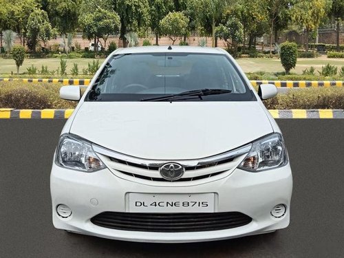 Used 2011 Toyota Platinum Etios for sale