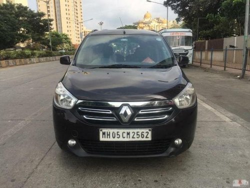 Renault Lodgy 85PS RxZ MT 2015 for sale