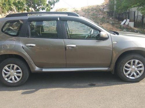 Used Nissan Terrano XL 110 PS MT car at low price