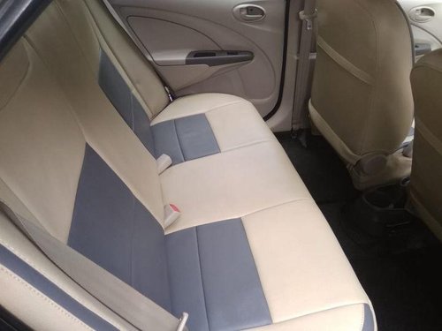 Toyota Platinum Etios 2015 MT for sale