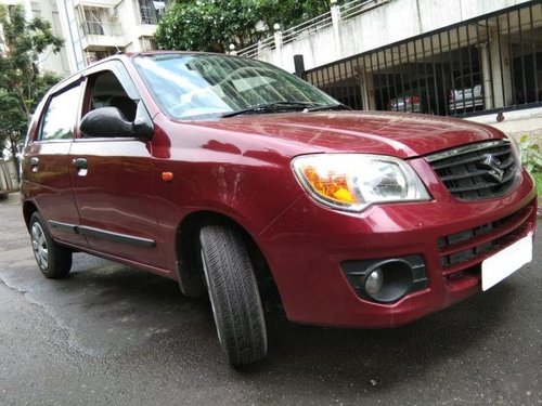 Used Maruti Suzuki Alto K10 VXI MT car at low price