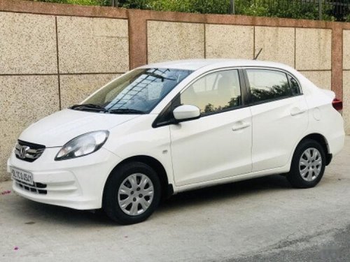 Used Honda Amaze S i-Vtech MT car at low price