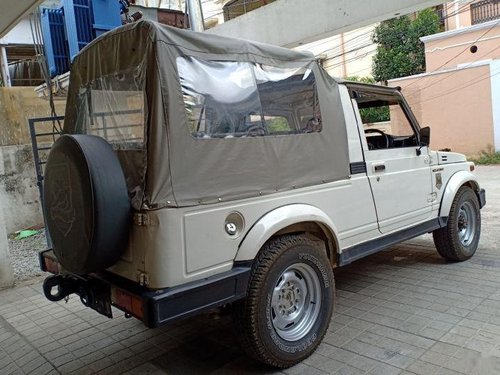 Used 2009 Maruti Suzuki Gypsy MT for sale