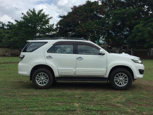 2012 Toyota Fortuner 4x2 AT for sale