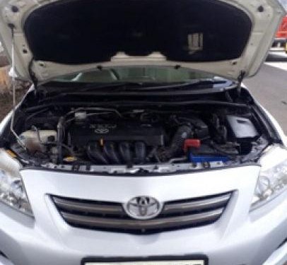 2010 Toyota Corolla Altis G MT for sale