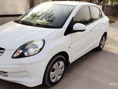 Used Honda Amaze S i-DTEC MT car at low price