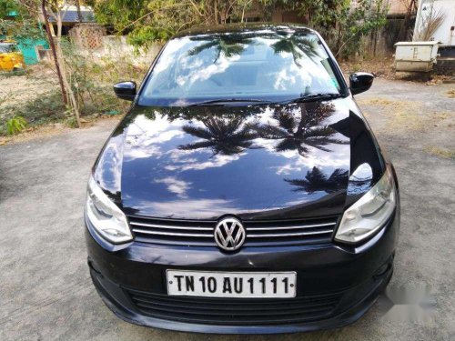 Used Volkswagen Vento car MT at low price