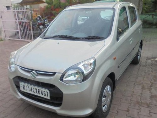 Used 2014 Maruti Suzuki Alto 800  LXI MT for sale