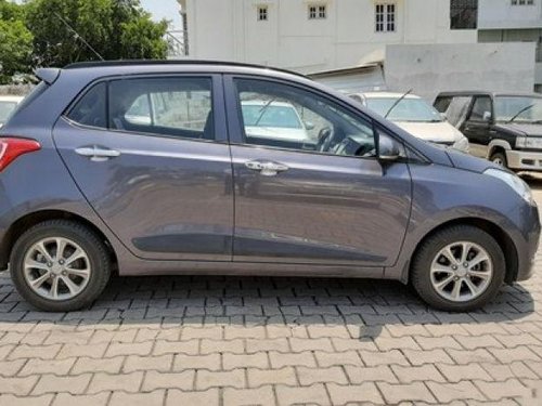 Hyundai Grand i10 1.2 Kappa Asta MT 2016 for sale