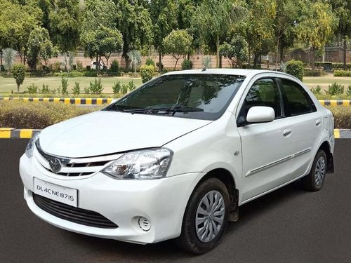 Used 2011 Toyota Platinum Etios for sale