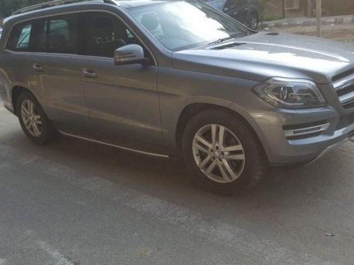 Used Mercedes Benz GL-Class AT car at low price