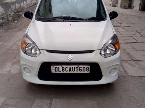 Maruti Suzuki Alto 800 2018 MT for sale 