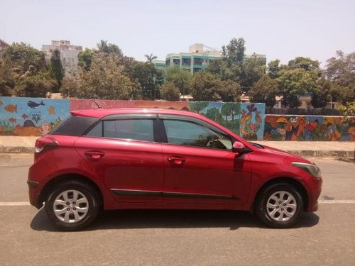 Used Hyundai i20  Sportz 1.4 CRDi MT car at low price