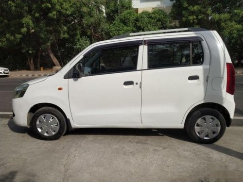 Used Maruti Suzuki Wagon R  LXI MT car at low price