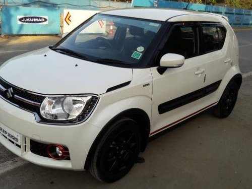 Maruti Ignis 1.3 Zeta MT for sale