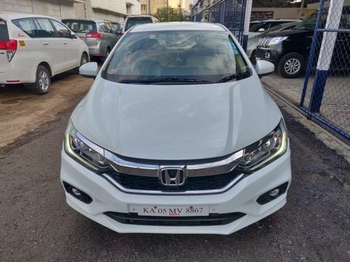 Honda City V MT Exclusive 2017 for sale