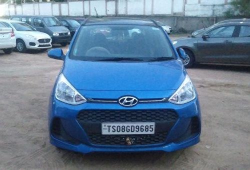 Used 2018 Hyundai Grand i10  1.2 Kappa Magna AT  for sale