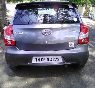 Toyota Etios Liva GD MT 2015 for sale