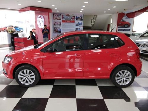 Volkswagen Polo GT TSI AT 2016 for sale