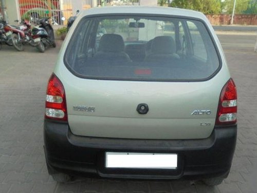 Maruti Alto LXi BSIII MT for sale