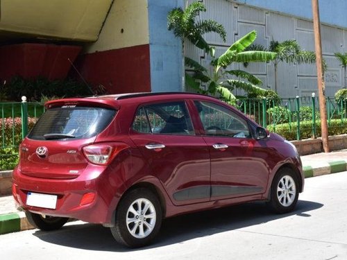 2015 Hyundai i10  Asta AT for sale