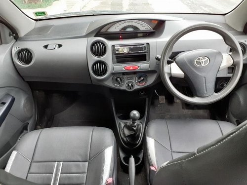 Toyota Etios Liva GD MT 2013 for sale