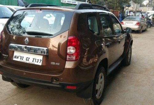 Used Renault Duster MT car at low price