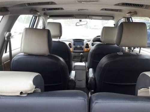 Toyota Innova 2.5 VX (Diesel) 7 Seater MT for sale